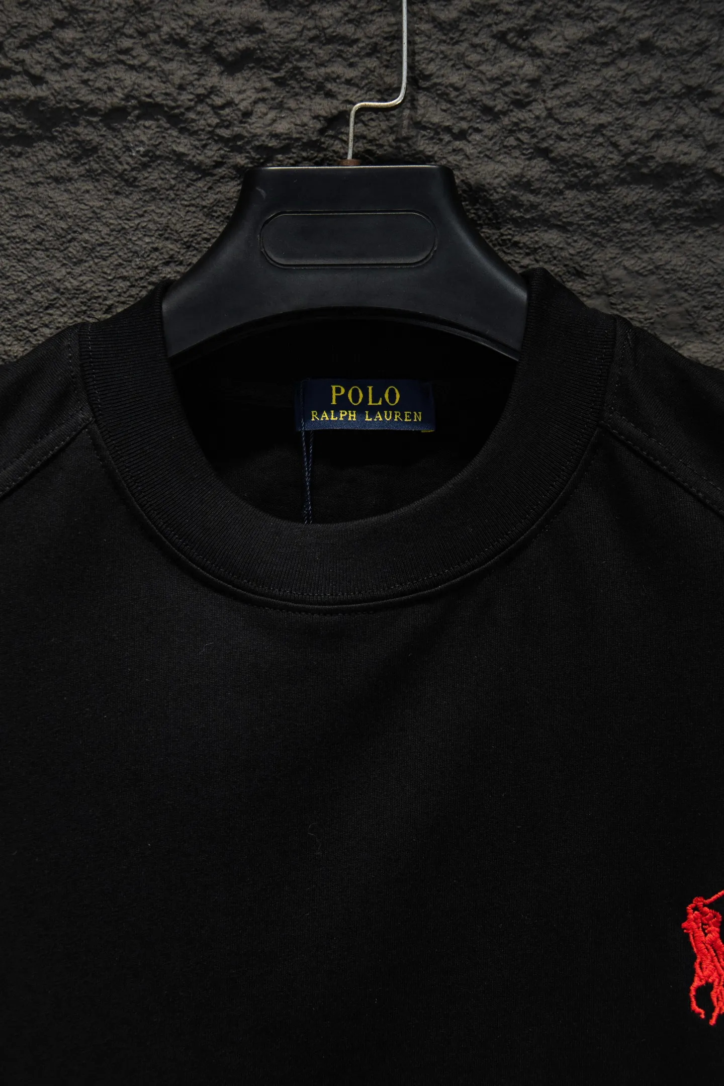 ：2001# 🆕 Ralph Lauren New Arrival os Ralph Lauren ， nice✔️ ⚠️100% 32 ， ， ， ！！ ， ！ # # oversize ， ！ ， ！ “ ” 💏 :Black White Size: S M L XL